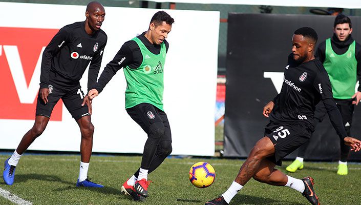 Bş. Bld. Erzurumspor Maçı Hazırlıkları Başladı Bş. Bld. Erzurumspor Maçı Hazırlıkları Başladı