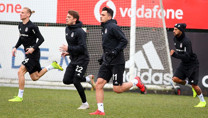 Bş. Bld. Erzurumspor Maçı Hazırlıkları Devam Ediyor Bş. Bld. Erzurumspor Maçı Hazırlıkları Devam Ediyor