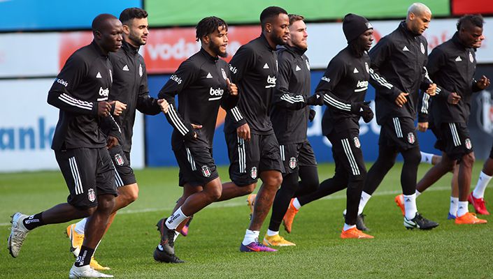 Demir Grup Sivasspor Maçı Hazırlıkları Başlıyor Demir Grup Sivasspor Maçı Hazırlıkları Başlıyor