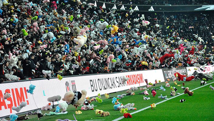 Bu Oyuncak Sana Arkadaşım Etkinliğimiz Yedi Ödül Aldı Bu Oyuncak Sana Arkadaşım Etkinliğimiz Yedi Ödül Aldı
