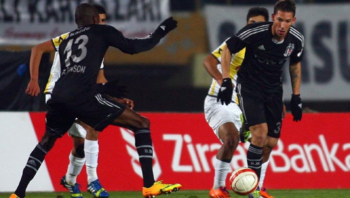 Bucaspor:2 Beşiktaş:1 Bucaspor:2 Beşiktaş:1
