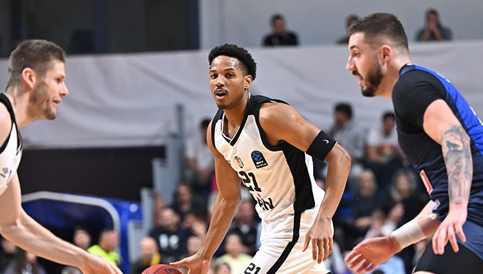 Buducnost VOLI Podgorica:82 Beşiktaş GAİN:79 Buducnost VOLI Podgorica:82 Beşiktaş GAİN:79
