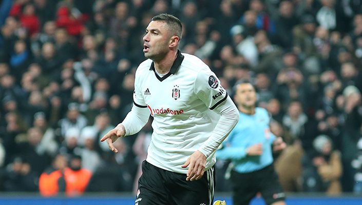 Burak Yılmaz: ‘İkinci yarı bize yakışmayan bir oyun sergiledik’ Burak Yılmaz: ‘İkinci yarı bize yakışmayan bir oyun sergiledik’