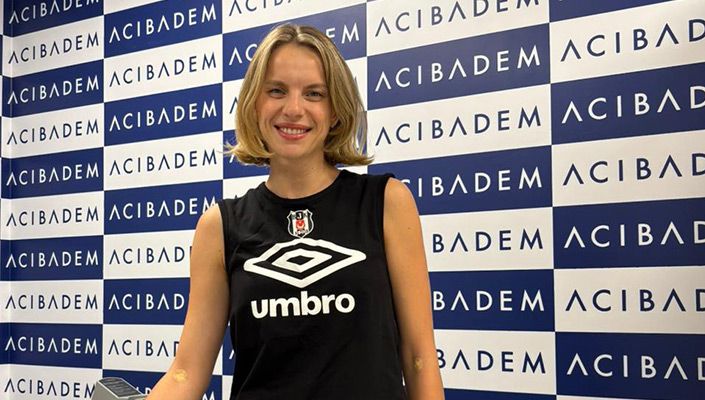 Buse Kayacan Sonsırma Sağlık Kontrolünden Geçti Buse Kayacan Sonsırma Sağlık Kontrolünden Geçti