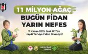 Beşiktaş fans to provide “breath fresh air for Turkey