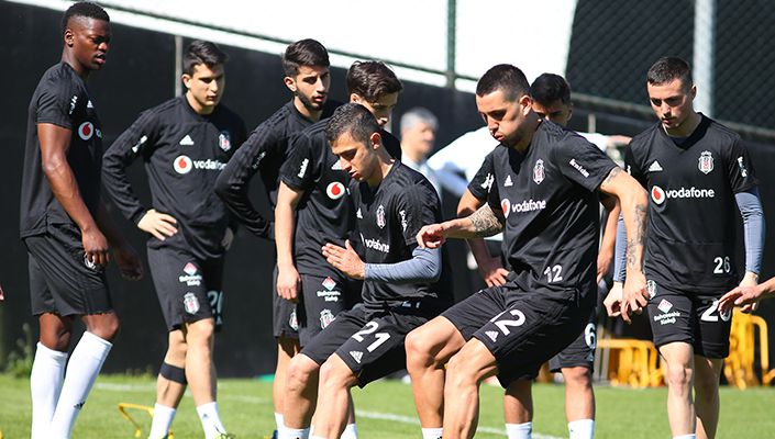Ç. Rizespor Maçı Antrenman Notları Ç. Rizespor Maçı Antrenman Notları