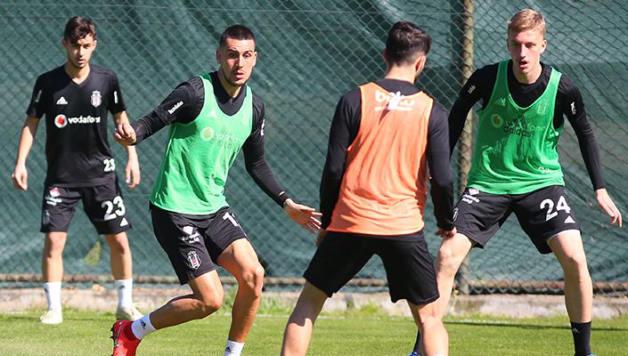 Ç. Rizespor Maçı Hazırlıkları Başladı Ç. Rizespor Maçı Hazırlıkları Başladı