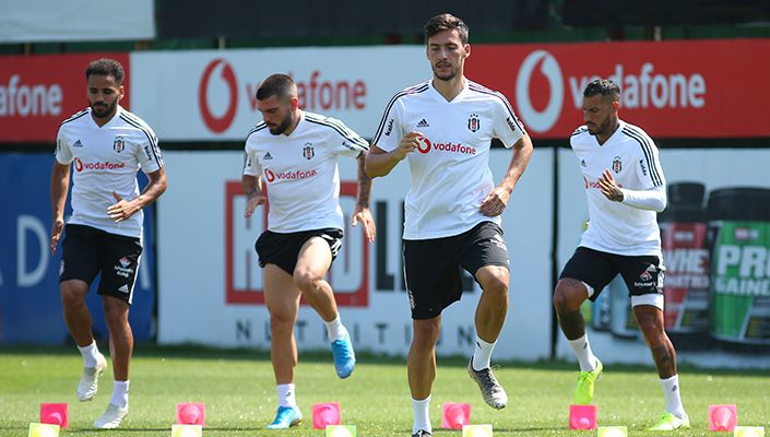 Ç. Rizespor Maçı Hazırlıkları Başladı Ç. Rizespor Maçı Hazırlıkları Başladı