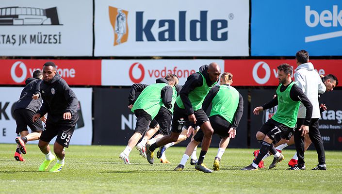 Ç. Rizespor Maçı Hazırlıkları Devam Ediyor Ç. Rizespor Maçı Hazırlıkları Devam Ediyor