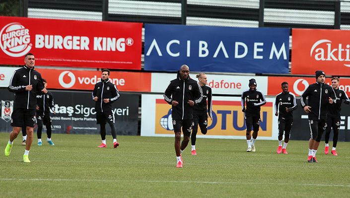 Ç. Rizespor Maçı Hazırlıkları Devam Ediyor Ç. Rizespor Maçı Hazırlıkları Devam Ediyor