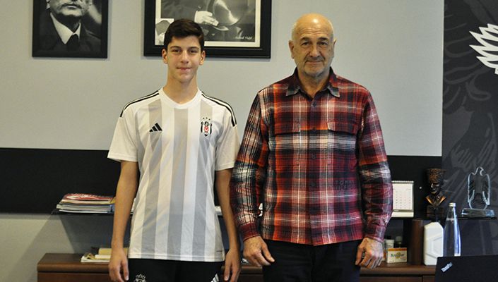 Can Duran Futbol Akademimize Dahil Oldu Can Duran Futbol Akademimize Dahil Oldu