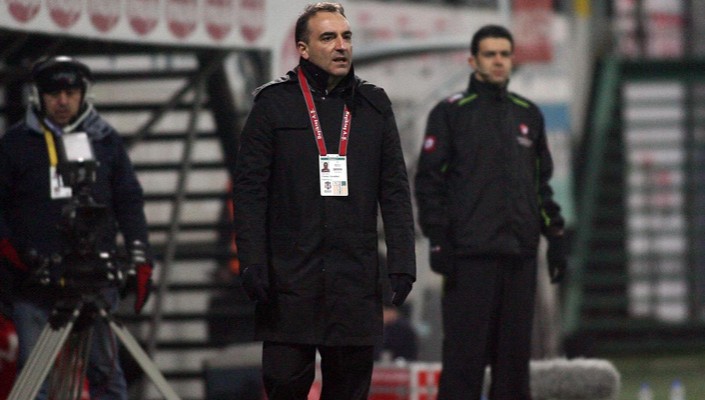 Carvalhal’in Açıklaması Carvalhal’in Açıklaması