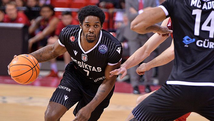 Casademont Zaragoza:80 Beşiktaş Sompo Sigorta:73 Casademont Zaragoza:80 Beşiktaş Sompo Sigorta:73