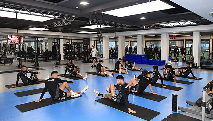 Çaykur Rizespor Maçı Antrenman Notları Çaykur Rizespor Maçı Antrenman Notları