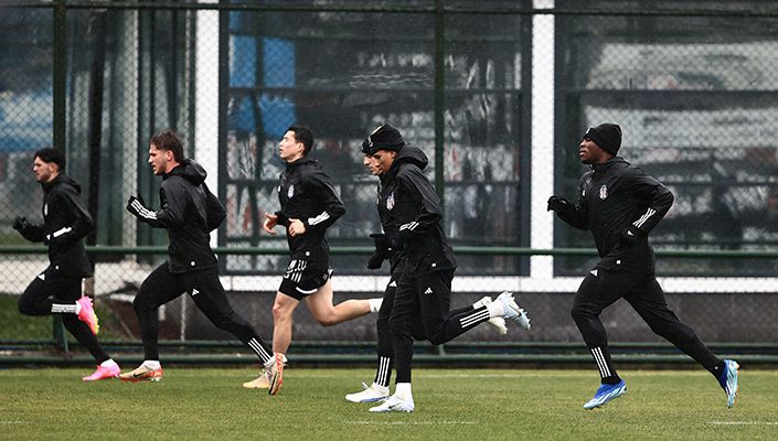 Çaykur Rizespor Maçı Hazırlıkları Başladı Çaykur Rizespor Maçı Hazırlıkları Başladı