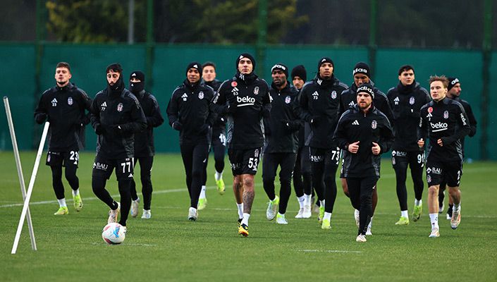 Çaykur Rizespor Maçı Hazırlıkları Başladı Çaykur Rizespor Maçı Hazırlıkları Başladı