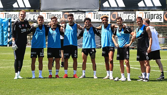 Çaykur Rizespor Maçı Hazırlıkları Başladı Çaykur Rizespor Maçı Hazırlıkları Başladı