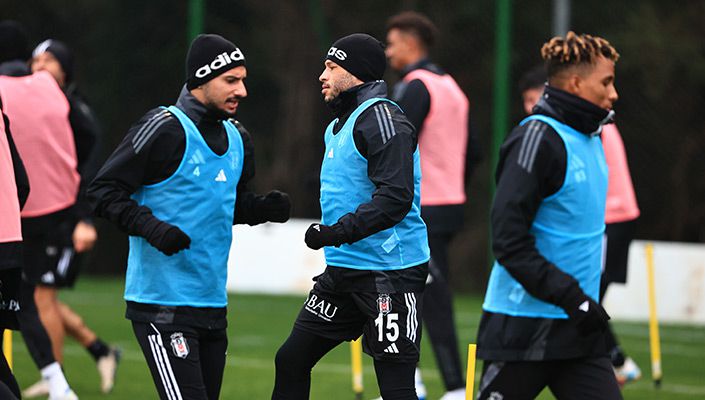 Çaykur Rizespor Maçı Hazırlıkları Devam Ediyor Çaykur Rizespor Maçı Hazırlıkları Devam Ediyor