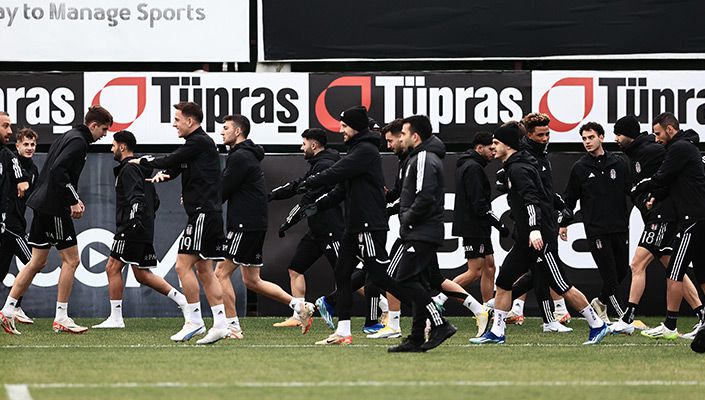Çaykur Rizespor Maçı Hazırlıkları Tamamlandı Çaykur Rizespor Maçı Hazırlıkları Tamamlandı