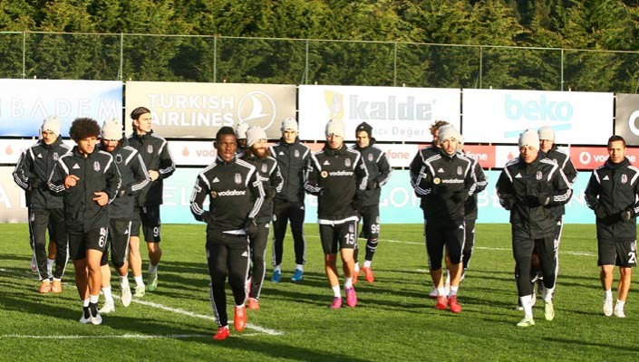 Club Brugge Maçı Antrenman Notları Club Brugge Maçı Antrenman Notları