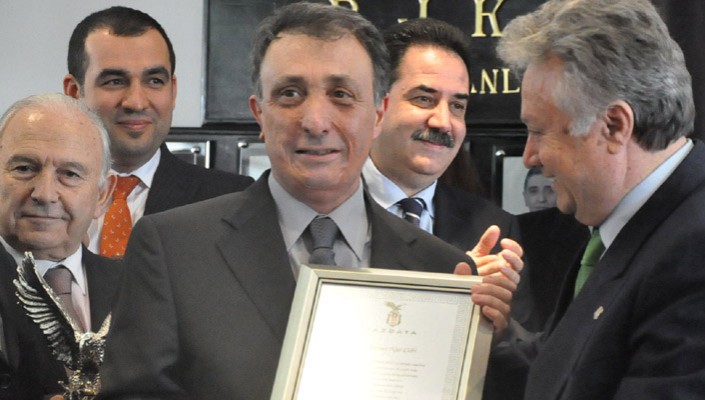 Ahmet Nur Çebi'den Kura Değerlendirmesi Ahmet Nur Çebi'den Kura Değerlendirmesi