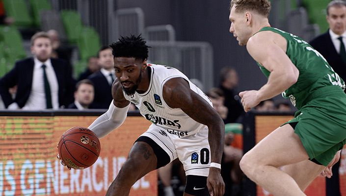 Cedevita Olimpija Ljubljana:83 Beşiktaş Emlakjet:88 Cedevita Olimpija Ljubljana:83 Beşiktaş Emlakjet:88