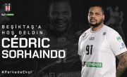 Cedric Sorhaindo moves to Beşiktaş 