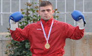 Beşiktaş boxer wins bronze at 2017 Islamic Soldarity Games
