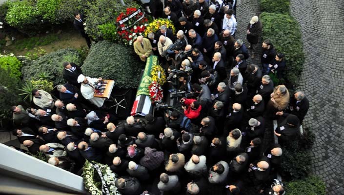 Ali İhsan Karayiğit için Tören Düzenlendi Ali İhsan Karayiğit için Tören Düzenlendi