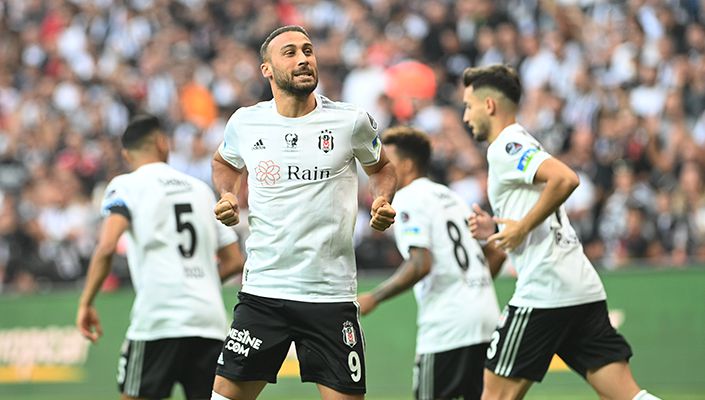 Cenk Tosun: “Güneş doğdu” Cenk Tosun: “Güneş doğdu”