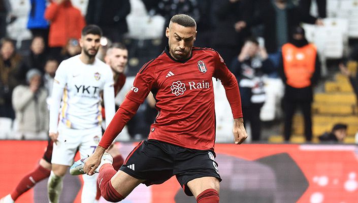 Cenk Tosun: ‘Hak ettiğimiz bir galibiyet oldu’ Cenk Tosun: ‘Hak ettiğimiz bir galibiyet oldu’