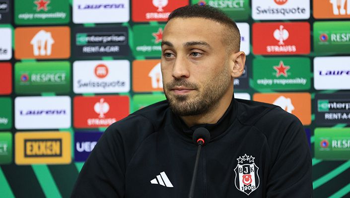 Cenk Tosun: “Taraftarımızın önünde kazanmak istiyoruz” Cenk Tosun: “Taraftarımızın önünde kazanmak istiyoruz”