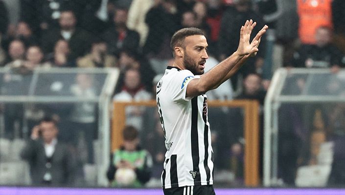 Cenk Tosun: “Üzgünüz” Cenk Tosun: “Üzgünüz”