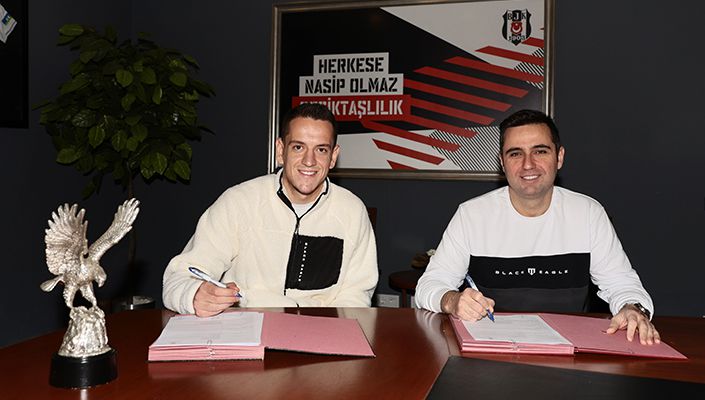 Ceyhun Kazancı, Yeni Transferimiz Amir Hadziahmetovic ile Bir Araya Geldi Ceyhun Kazancı, Yeni Transferimiz Amir Hadziahmetovic ile Bir Araya Geldi