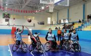 Comfortable away win for Beşiktaş Wheelchair Basketball