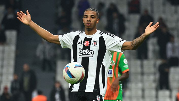 Cher Ndour: “Final paslarında gerekeni yapamadık” Cher Ndour: “Final paslarında gerekeni yapamadık”