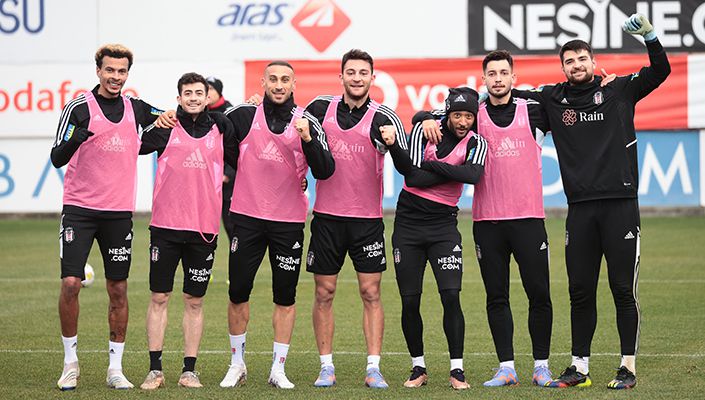 Corendon Alanyaspor Maçı Hazırlıkları Başladı Corendon Alanyaspor Maçı Hazırlıkları Başladı