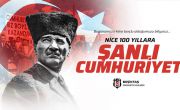 Happy 100th Anniversary of Turkish Republic! 