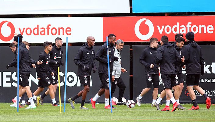 D. G. Sivasspor Maçı Hazırlıkları Sürüyor D. G. Sivasspor Maçı Hazırlıkları Sürüyor