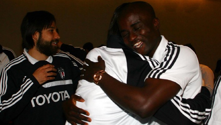 Dany Nounkeu’nun Doğum Günü Kutlandı Dany Nounkeu’nun Doğum Günü Kutlandı