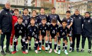 Darıca Gençlerbirliği:0 Beşiktaş Artaş:3 (U-14)