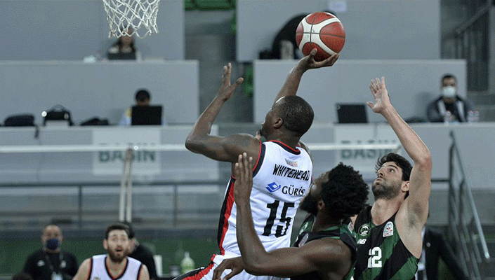 Darüşşafaka:76 Beşiktaş Icrypex:73 Darüşşafaka:76 Beşiktaş Icrypex:73