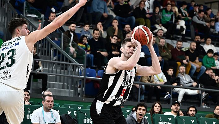 Darüşşafaka Lassa:76 Beşiktaş Fibabanka:91 Darüşşafaka Lassa:76 Beşiktaş Fibabanka:91