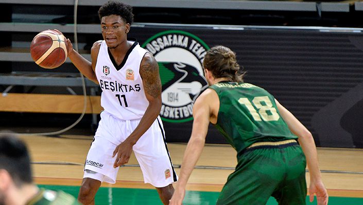 Darüşşafaka Tekfen:82 Beşiktaş:86 Darüşşafaka Tekfen:82 Beşiktaş:86