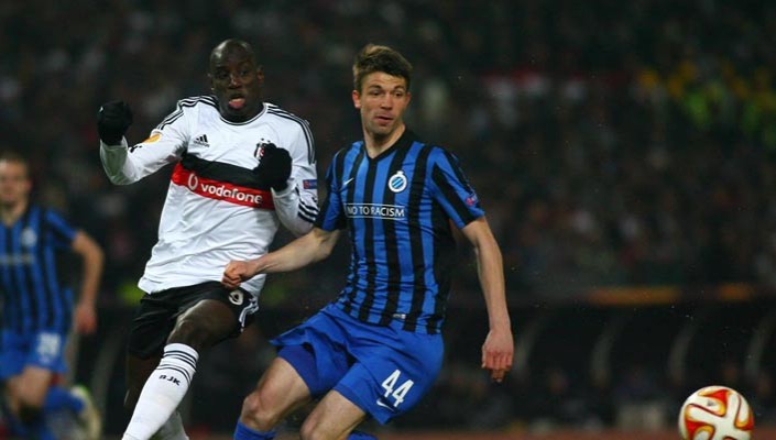 Demba Ba: ‘Büyük şanssızlık yaşadık’ Demba Ba: ‘Büyük şanssızlık yaşadık’