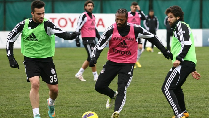 Derbi Hazırlıkları Devam Ediyor Derbi Hazırlıkları Devam Ediyor