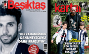 Beşiktaş Dergisi Temmuz Ayı Sayısı Satışa Çıktı