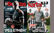 Beşiktaş Dergisi’ne Abone Ol, İmzalı Forma Kazan 