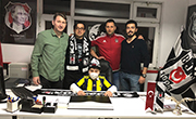 Hakan Özköse Beşiktaş Derneklerinin Başkanlarıyla Bir Araya Geldi