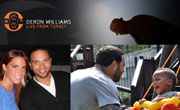 Follow Deron Williams on Internet  